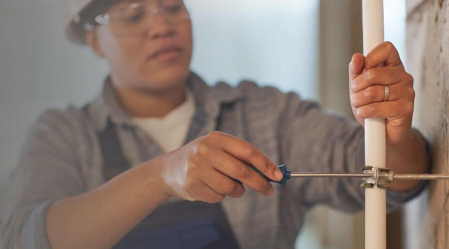 Water Pressure Testing in Youngstown, OH